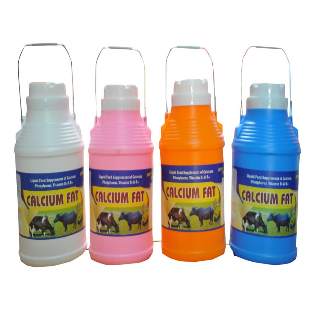 calci fat 5 litre calcium