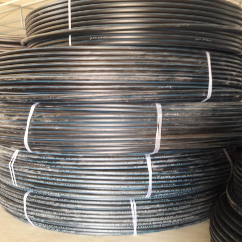  DWC (Double Wall Corrugated) pipes Double Wall Corrugated ( DWC ) Pipe OD  63 , 110 , 200 , 300 , 400 , 500 MM