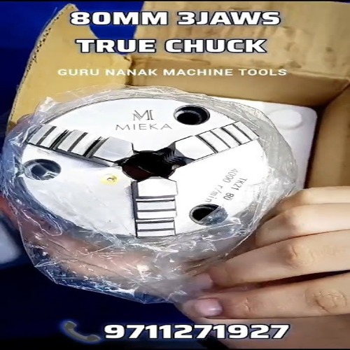 80mm True Chuck