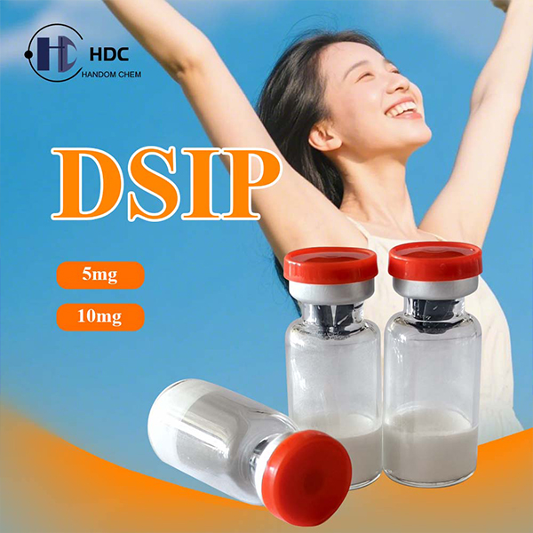 Dsip 2mg, 5mg, 10mg - Application: Pharmaceutical at 3.50 USD at Best Price in Dalian