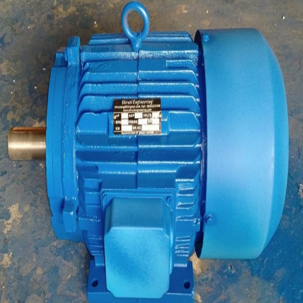 THREE PHASE ELECTRIC MOTOR