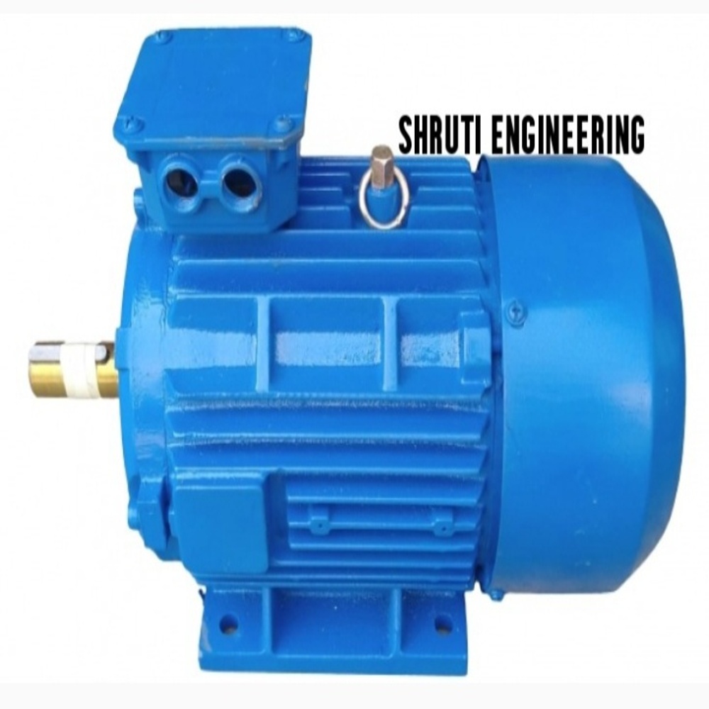THREE PHASE ELECTRIC MOTOR