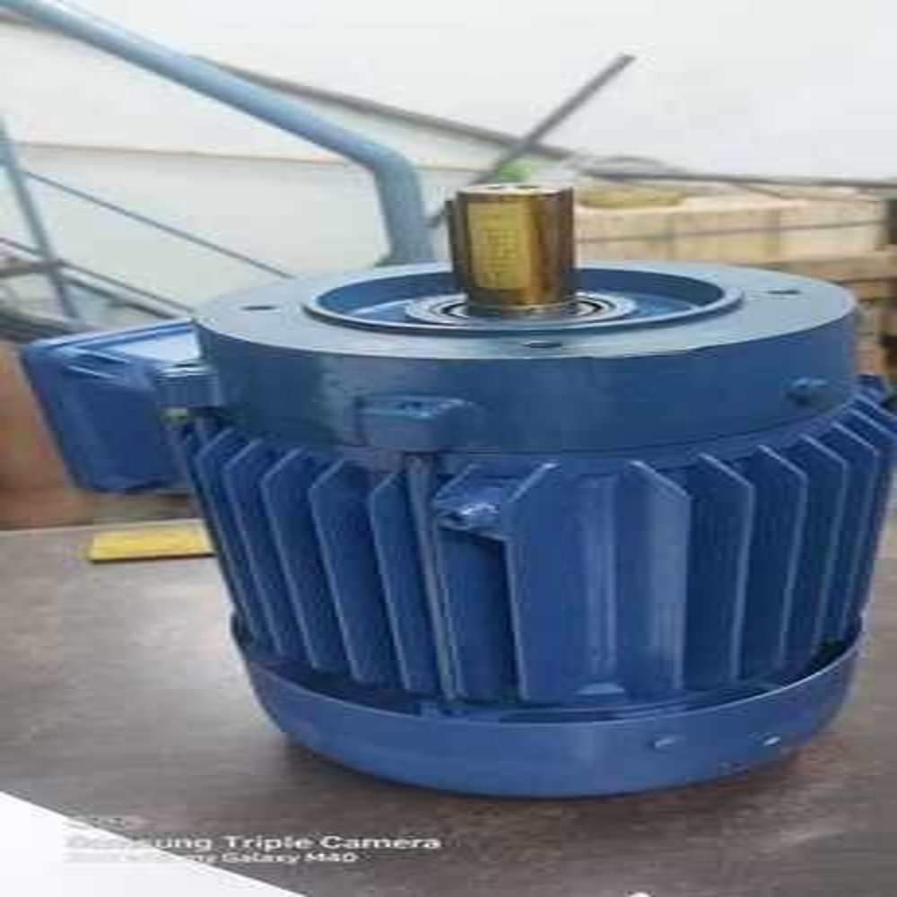 THREE PHASE ELECTRIC MOTOR