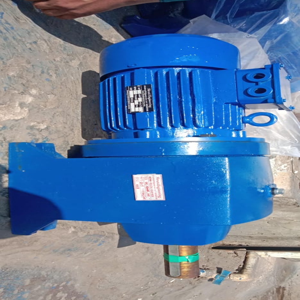 HELICAL GEAR MOTOR