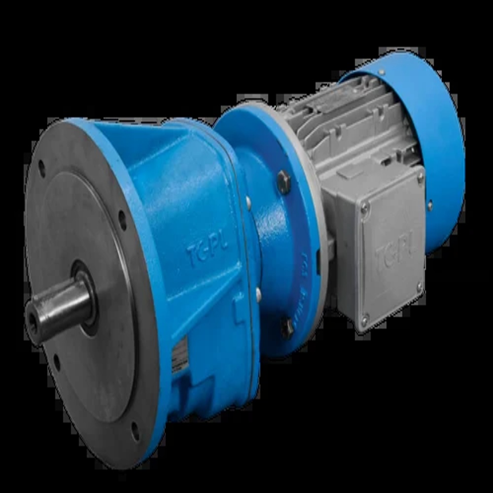 HELICAL GEAR MOTOR
