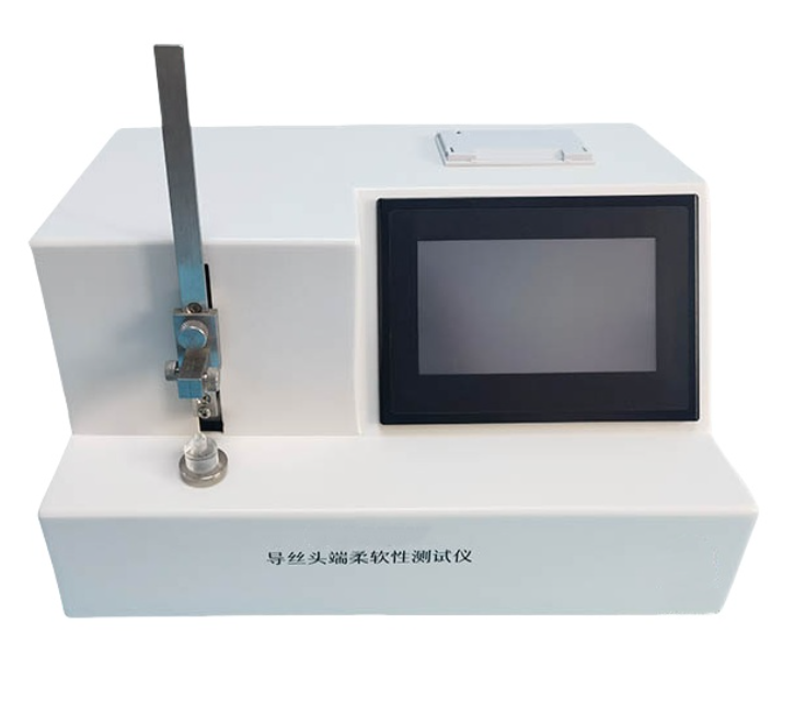 Guidewires Tip Flexibility Tester - Stainless Steel, 350x220x250mm, 0.1mm Accuracy | 7-inch Touchscreen, Automatic Deflection Measurement, Programmable Alarm