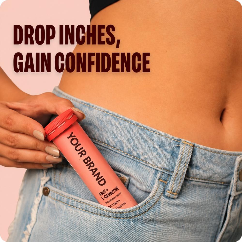 L-Carnitine Effervescent Tablet