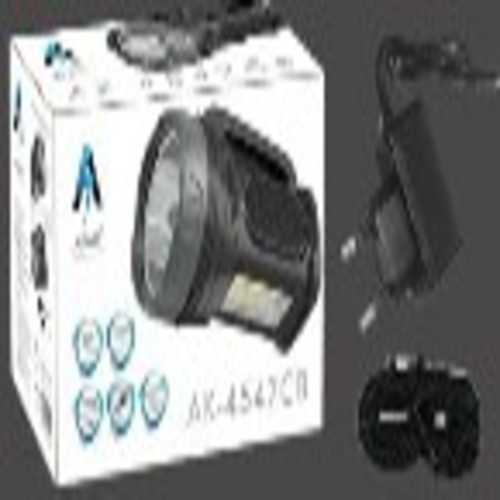 AKARI AK-4547CB RECHARGEABLE KISSAN TORCH
