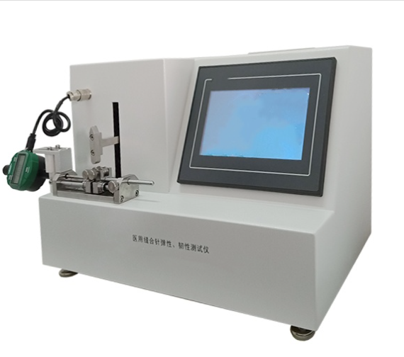Suture Needle Elasticity and Toughness Tester