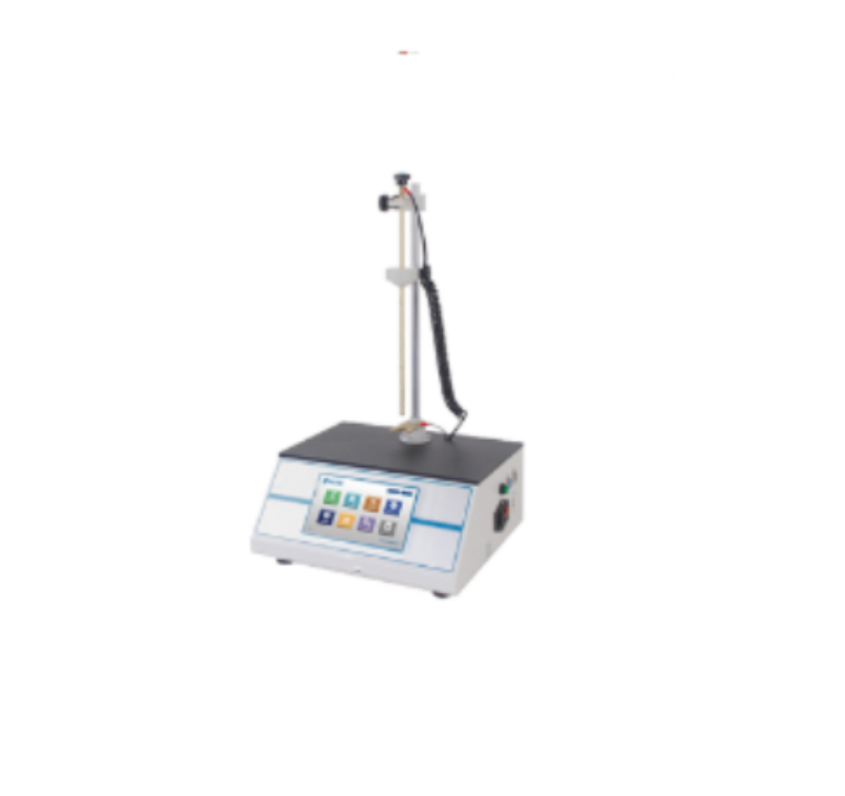 Aluminum Tube Internal Coating Continuity Tester - Aluminum & Polymer Composite 350x280x400mm White/Blue Digital LCD Touch Panel 6V DC 0-20ÂµA USB Data Output Audio-Visual Alarm