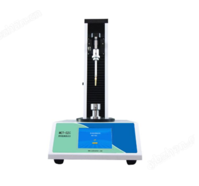 Cork Puncture and Chip Detection Instrument - Stainless Steel, 400x300x600mm, 7-Inch Touchscreen, Adjustable 0-500N Range, USB Data Export