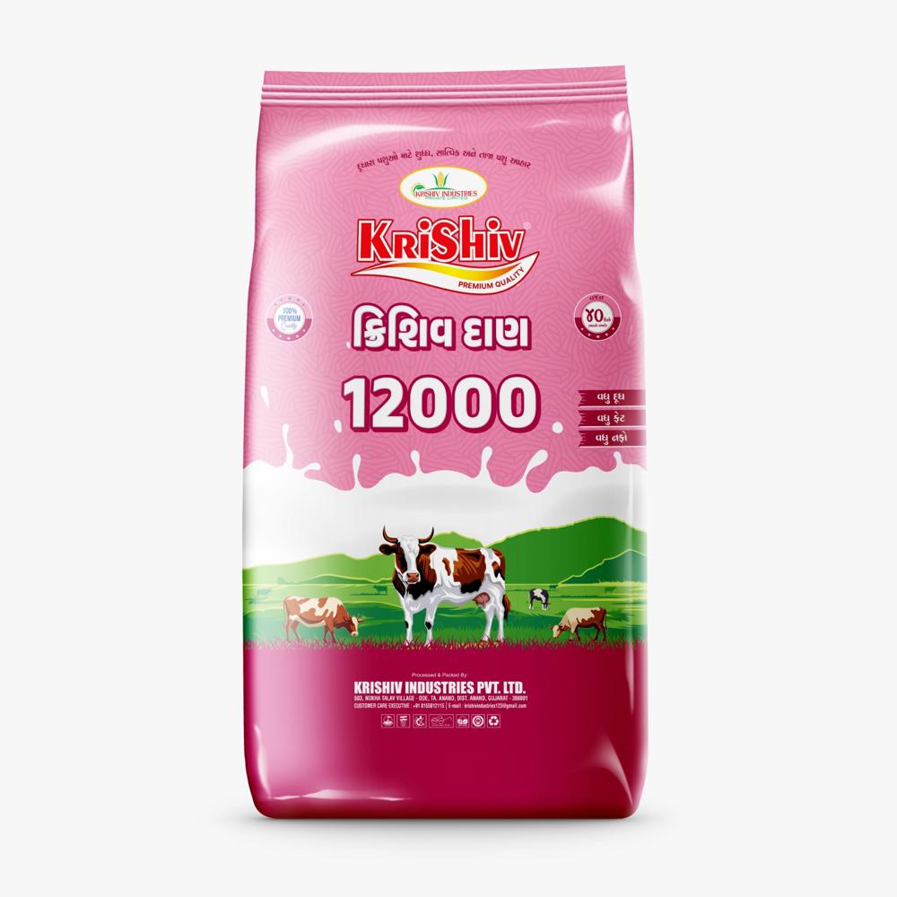 KRISHIV DAAN 10000, Protein Content: 46% min