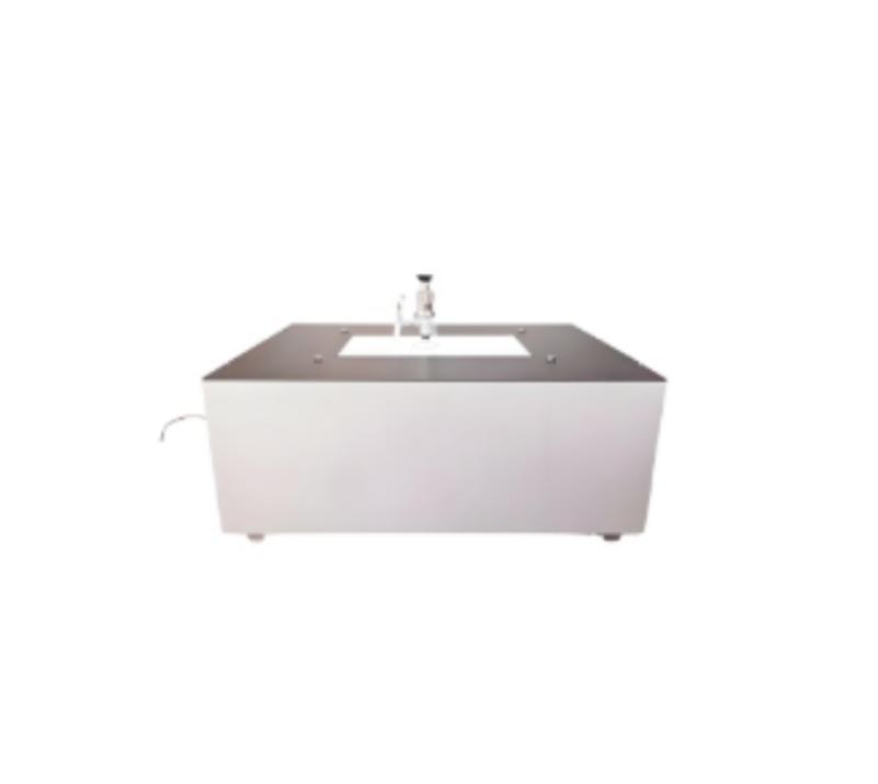 Aluminum Foil Pinhole Tester - Stainless Steel, 410x310x155 mm, 0.5 Micron Detection, LED Illumination, Manual & Automatic Modes