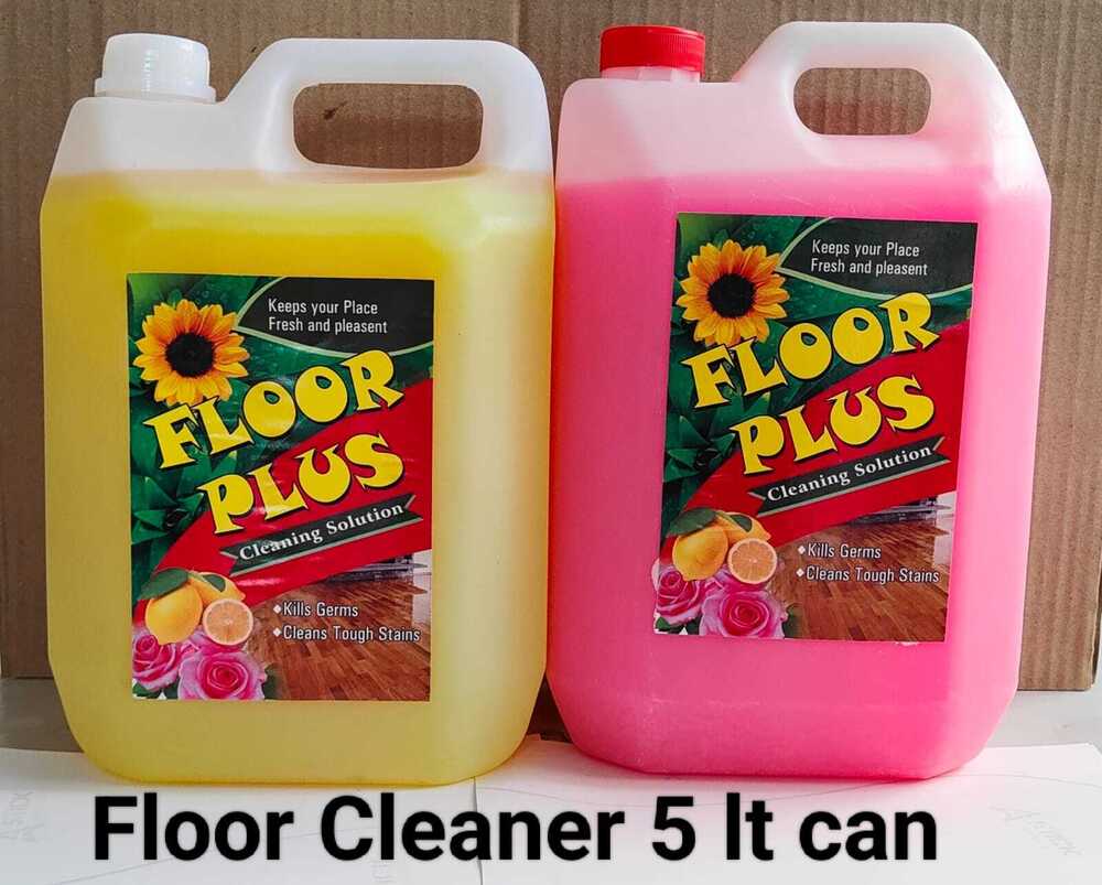Floor Cleaner Solution
