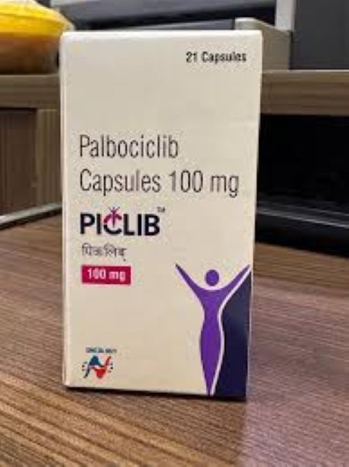 Piclib 100mg Capsule