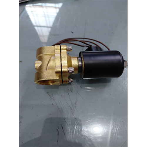 Solenoid Valve for Scrub Sink