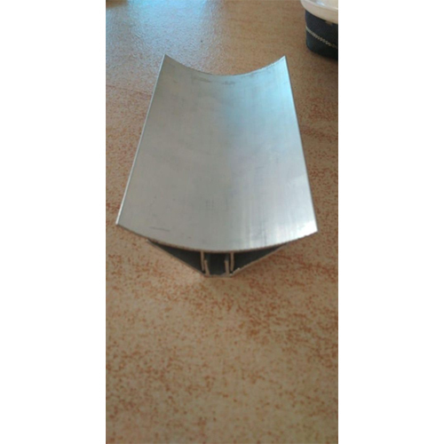 Aluminium Powder Coated Coving