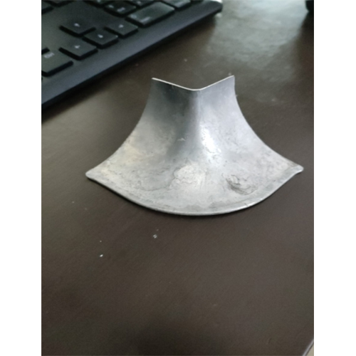 Aluminium Powder Coated 2 Way Corner