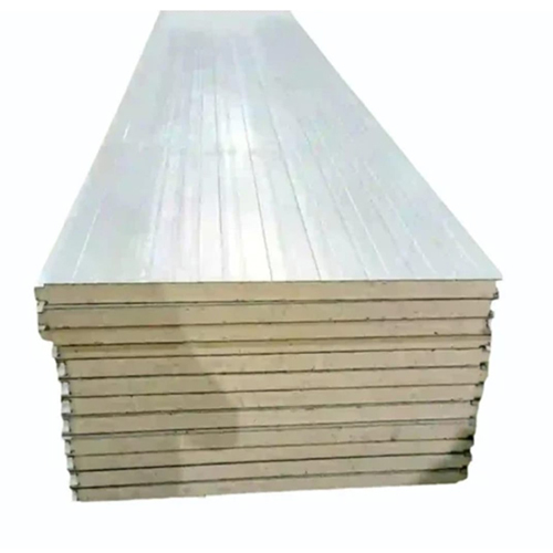 Prefabricated Puff Wall & Ceiling Panels