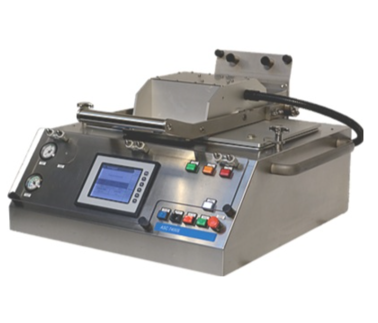 Flexible Container Integrity Tester