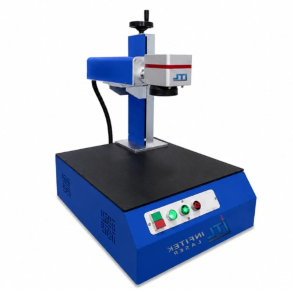 Desktop Fiber Laser Marking Machine