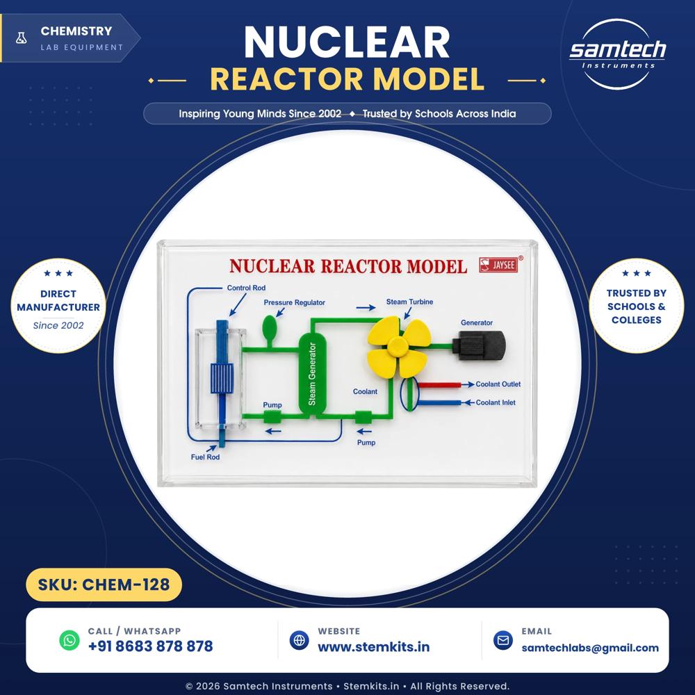 Nuclear Reactor Model