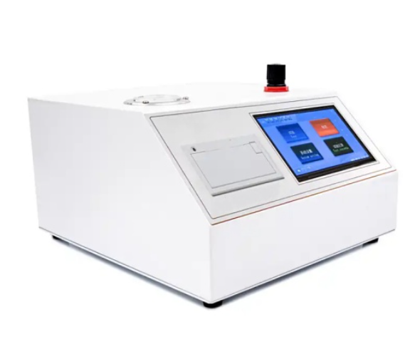 Humidifying Bottle Performance Tester