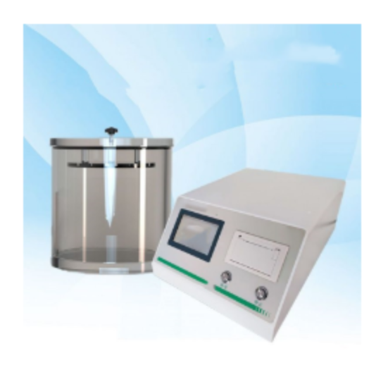 Catheter Vacuum Leak Tester - Stainless Steel, Acrylic, 500x400x350 mm, 0 to -90 kPa | Touchscreen LCD, Automatic Leak Alarm, ISO 10555 Compliance