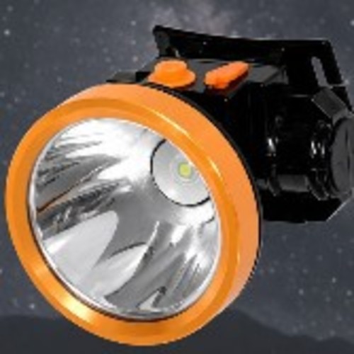 AKARI AK-5074HL RECHARGEABLE HEAD LIGHT