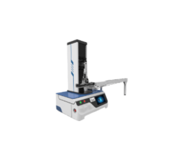 Catheter Flexibility Tester - Stainless Steel, 420x280x420 mm, 0-10 kg Force Range, Touchscreen LCD, Pneumatic Clamping