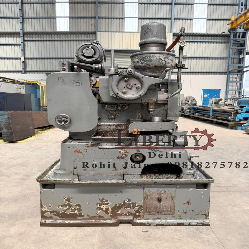 Fellows USA Type-7 Gear Shaping Machine