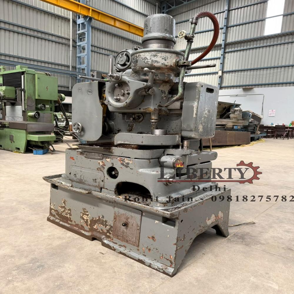 Fellows USA Type-7 Gear Shaping Machine