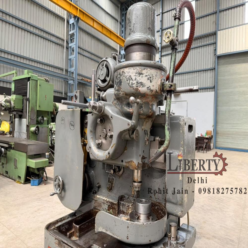 Fellows USA Type-7 Gear Shaping Machine