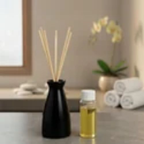 Reed Diffuser Set