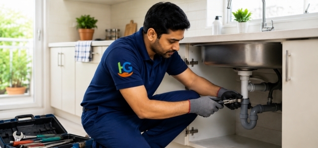 Professional Plumbing Services