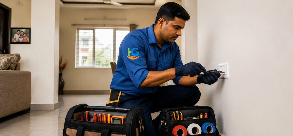 Home Maintenance Services