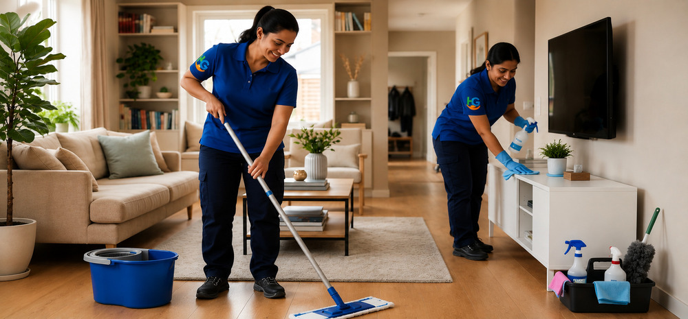 Home Cleaning Services