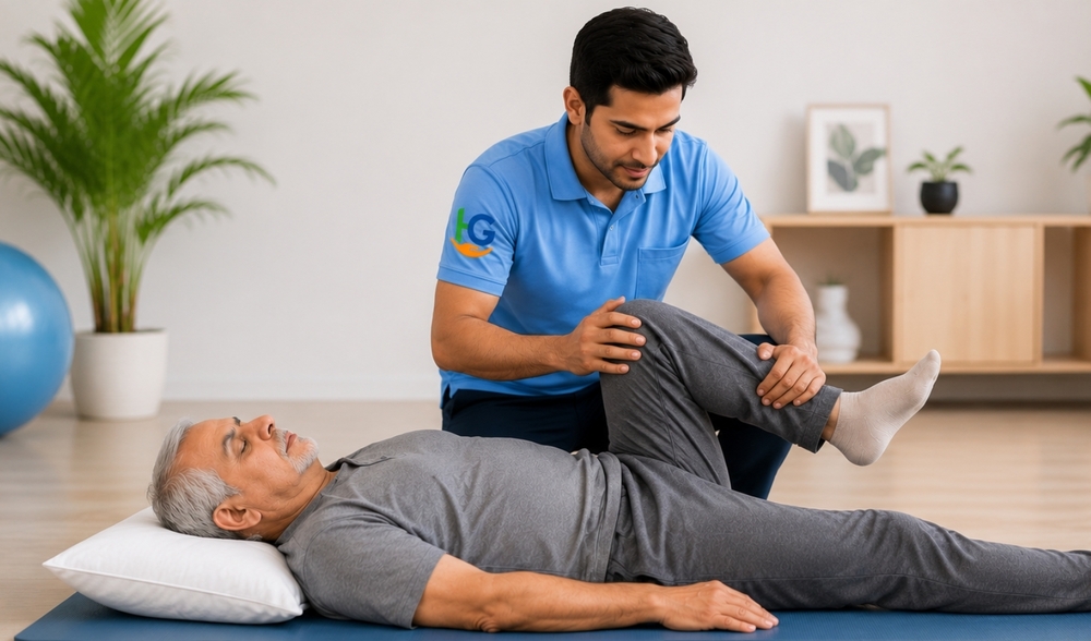 Physiotherapy at Home