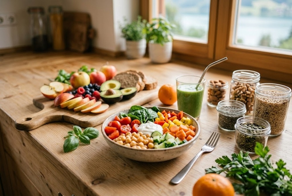 Diet and Nutrition Services
