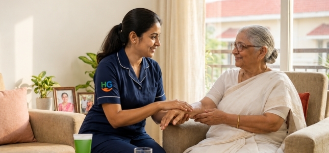 Personal Care Services