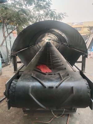 बेल्ट कन्वेयर