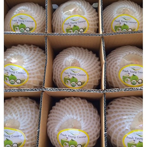 Fresh Coconut