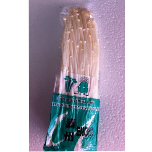 Enoki Mushroom