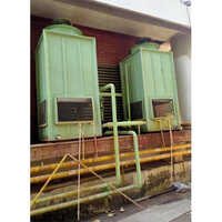 50 Tr Frp Counterflow Cooling Tower