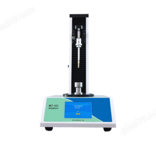 Cork Puncture and Chip Detection Instrument - High-Strength Alloy and Engineering Plastic, 450x350x600mm, Touchscreen Digital Display, Automatic Microcomputer Control, USB and Printer Interface