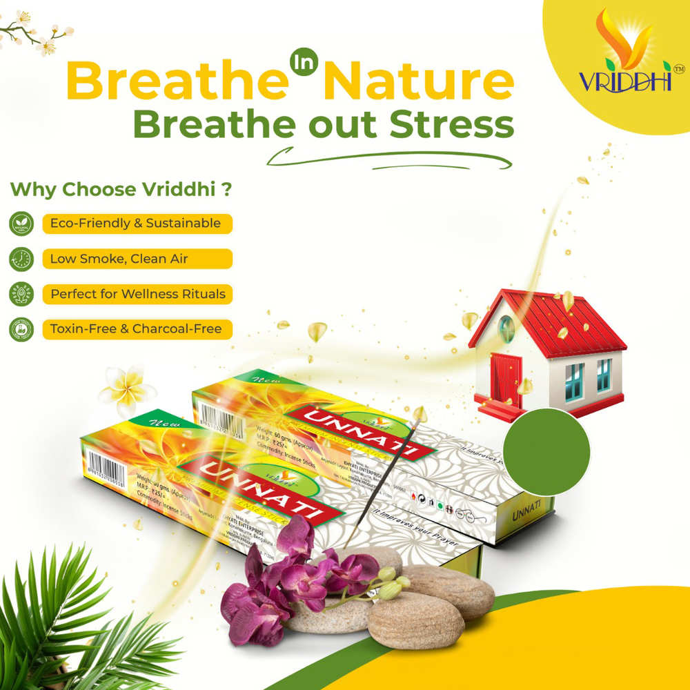Unnati Premium Incense Sticks