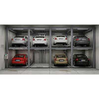 G+1 Puzzle Parking