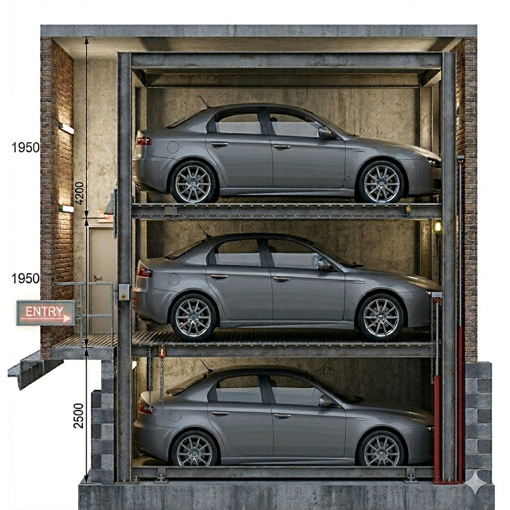 Car Parking System