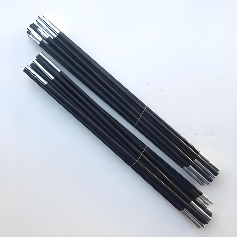 FRP rod tent pole