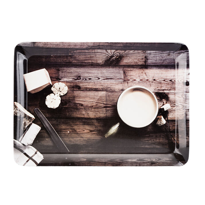 Melamine Chilly Tray - 2 No